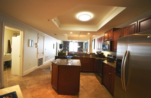 Dauphin Island Condo | Ocean View Retreat: Guest Rated 9.8 with Spa & Pool!