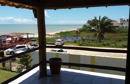 Prado House | Beachfront 6-Bedroom Retreat with Pool & Stunning Views