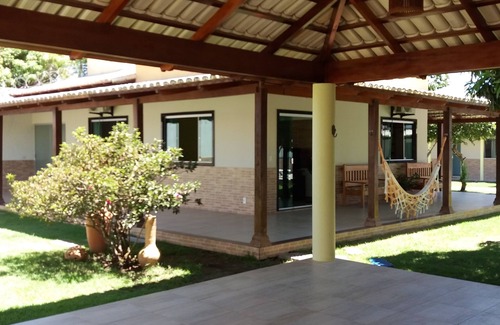 Prado House | Stunning 7-Bedroom House with Pool in Prado Bahia