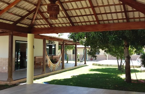 Prado House | Stunning 7-Bedroom House with Pool in Prado Bahia
