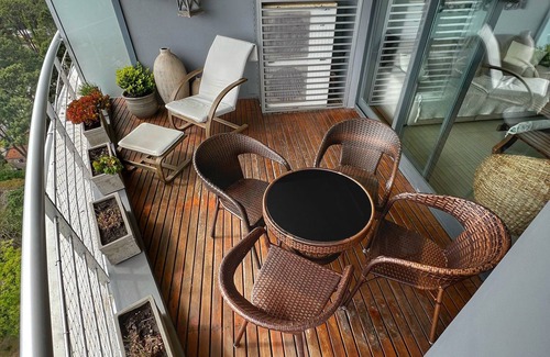 Aidy Grill Apartment | Inviting 15th Floor Apartment with Oceanfront Views