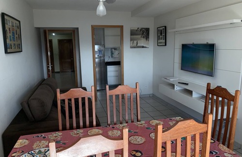 Praia do Morro Apartment | Discover a 3-Room Apartment with Pool & Beach Access
