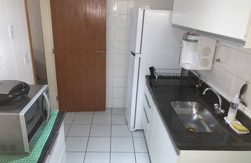 Praia do Morro Apartment | Discover a 3-Room Apartment with Pool & Beach Access