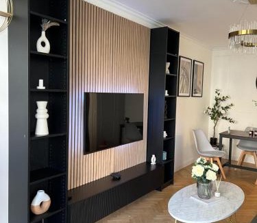 Clichy Apartment | Family-Friendly Apartment with Great Guest Ratings