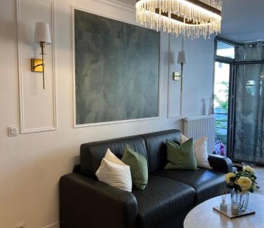 Clichy Apartment | Family-Friendly Apartment with Great Guest Ratings