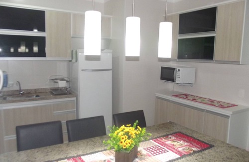 Praia Grande Apartment | Impeccable Apartment at Beach Grande Ubatuba with Ocean View