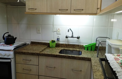 Jardim Itu Apartment | Exceptional 2-Bedroom Apartment with Ocean View & Spa