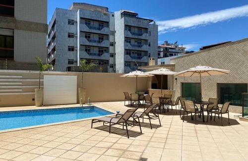 Cabo Frio Apartment | Ocean View Apartment with Pool in Cabo Frio