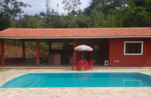 Nazare Paulista House | Excellent chácara, (60 km from São Paulo, 70 km from Campinas) whats 11 * 9 * 7419 * 2265