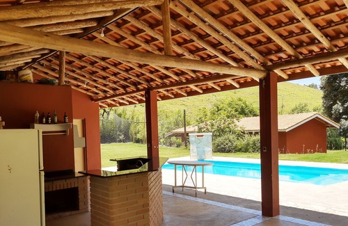 Nazare Paulista House | Excellent chácara, (60 km from São Paulo, 70 km from Campinas) whats 11 * 9 * 7419 * 2265