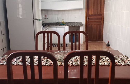 Anapolis House | Top-Rated Comfortable House Near Anápolis City Center