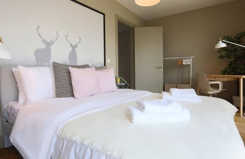 Kabatas Apartment | Excellent Flat w 360 Bosphorus View in Cihangir
