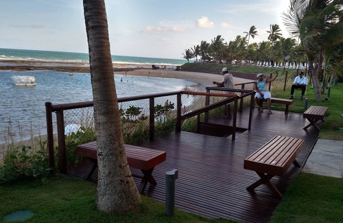 Porto de Galinhas Apartment | Guest Rated: 9.8 - Cozy 2-Bedroom Flat in Porto de Galinhas