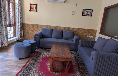 Noida Villa | Cozy Retreat: Your Ideal Home Away from Home!