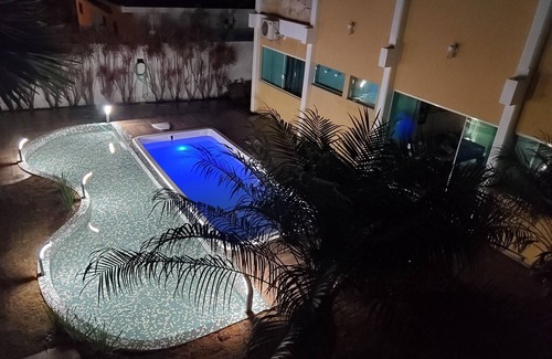 Balneario Florida House | Beautiful Oceanfront Retreat with Pool and BBQ Amenities