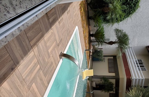 Balneario Florida House | Beautiful Oceanfront Retreat with Pool and BBQ Amenities