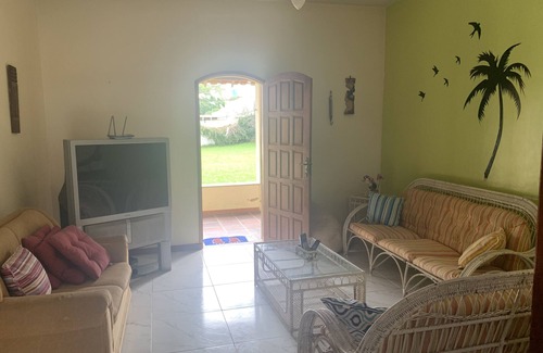 Araruama House | Perfect Family Retreat in Araruama with Pool & Soccer Field
