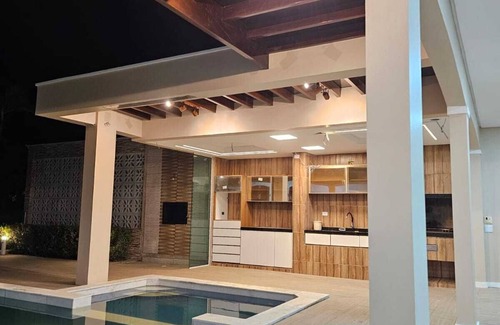 Barra do Sirinhaem House | Inviting House in Barra de Sirinhaém with Pool & Ocean View