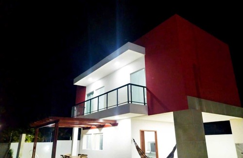 Paripueira Cottage | Relaxing Retreat with Pool & BBQ Area Near Maceió Beach