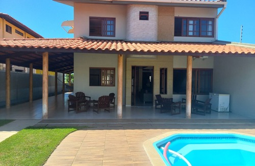 Maceio House | Sea View Retreat: 6-Bedroom House with Pool & Beach Access