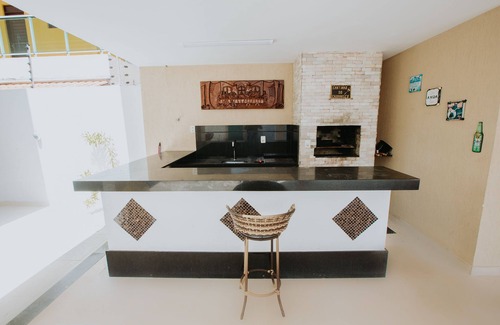 Cabedelo House | New Intermares House: Pet-Friendly Oceanfront Retreat