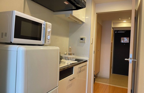 Kabukicho Apartment | Prime Downtown Kabukicho Location with Family-Friendly Amenities