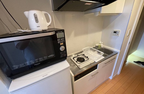 Kabukicho Apartment | Prime Downtown Kabukicho Location with Family-Friendly Amenities