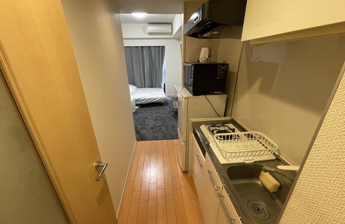 Kabukicho Apartment | Prime Downtown Kabukicho Location with Family-Friendly Amenities