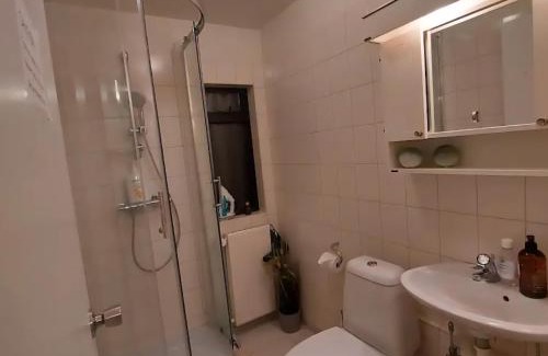 Keflavik Apartment | Prime Keflavík Stay at Faxabraut 49 with Family Amenities