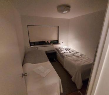 Keflavik Apartment | Prime Keflavík Stay at Faxabraut 49 with Family Amenities