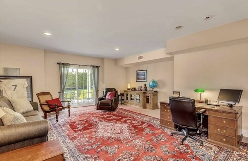 Hampton Bays House | Prime Harbor Views with Pool and Kitchen Amenities