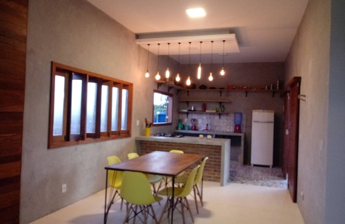 Nova Vicosa House | Timeless Home with Air Conditioning for Family Getaways