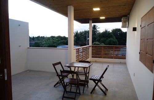 Nova Vicosa House | Timeless Home with Air Conditioning for Family Getaways