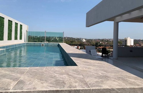 Asuncion Apartment | Excellent NOMO ENVIRONMENT in LIFE VILLA MORRA building