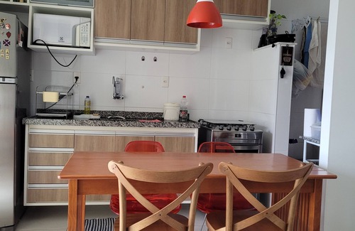 Rio Vermelho Apartment | Premier Hotel in Salvador's Prime Neighborhood with Ocean Views