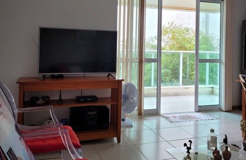 Rio Vermelho Apartment | Premier Hotel in Salvador's Prime Neighborhood with Ocean Views