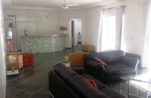 Jardim Acapulco Condo | Superior Oceanfront House with 5 Suites - Jardim Acapulco I