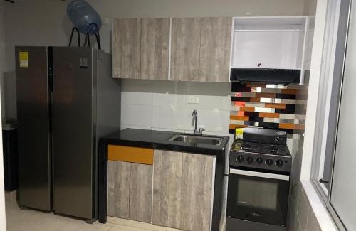 Ibague Apartment | Excellent studio apartment!