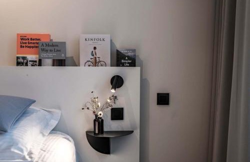 Ghent City Centre Apartment | Excellent Studio for Two in Central Ghent