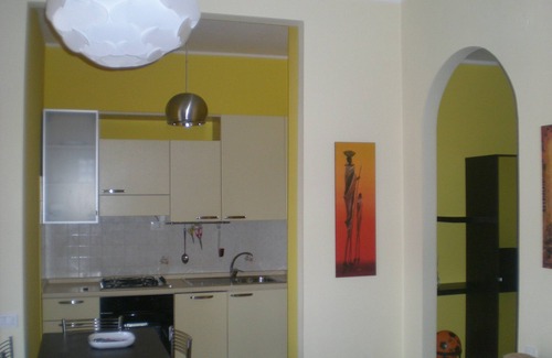 Ceriale Apartment | Beautiful Two-Room Apartment Steps from the Ocean