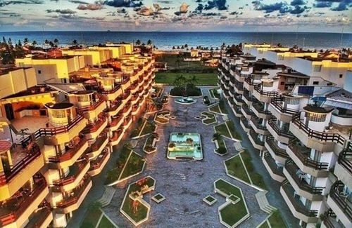Balneario Florida Condo | Seaside Retreat with Spa, Pool & 24-Hour Security