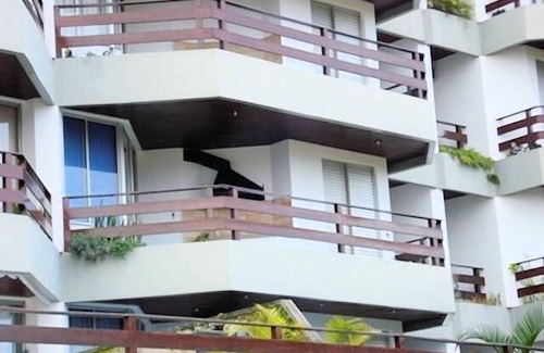 Balneario Florida Condo | Seaside Retreat with Spa, Pool & 24-Hour Security
