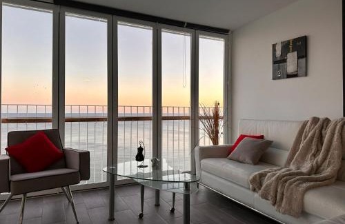 L'Albufereta Apartment | Oceanfront Julia: Guest Rated 9.5 with Private Beach