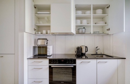 Alt-Wiedikon Apartment | Inviting 1BR Wiedikon Apartment Near Old Town by Blueground