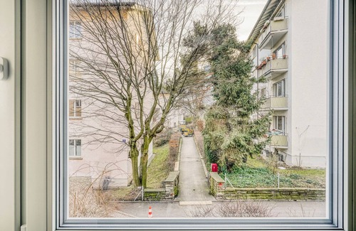Alt-Wiedikon Apartment | Inviting 1BR Wiedikon Apartment Near Old Town by Blueground
