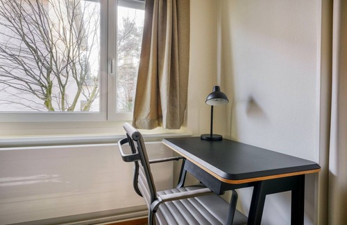 Alt-Wiedikon Apartment | Inviting 1BR Wiedikon Apartment Near Old Town by Blueground