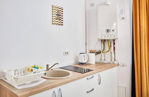 Tirgu Mures Apartment | Excel Noteworthy Oceanfront Apartments with Breakfast Included
