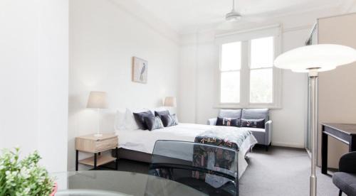 Glebe Apartment | Welcoming Excelsior Apartments: Family and Accessible Stay
