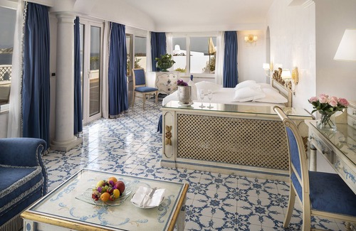 Ischia Porto Hotel | Elegance Awaits at Excelsior Belvedere Hotel & Spa