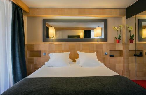 Les Tines Hotel | Relax at Excelsior Chamonix Hôtel & Spa with Ocean Views